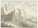 Rune fuera de la puerta Wittevrouwen en Utrecht - Herman Saftleven — vista de la obra