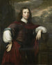 Retrato de un hombre - Herman Verelst — vista de la obra