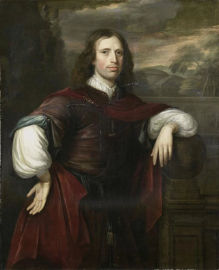 Herman Verelst - Portrait of a Man.webp