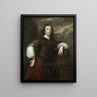 Herman Verelst - Portrait of a Man.webp