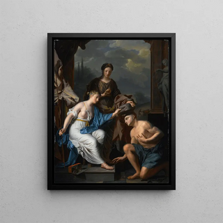 Herman van der Mijn - The Hat Of Freedom.webp