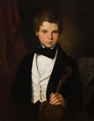 Hermann Anschutz - Portrait of Mieczysaw OstojaStarzewski 18301906.webp