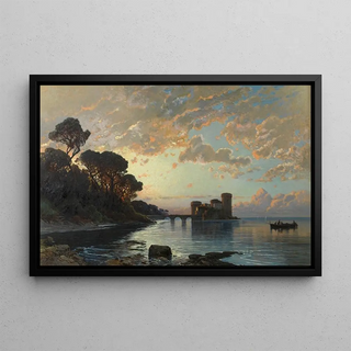 Hermann David Salomon Corrodi - Torre Astura Nettuno.webp