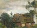 Casa antigua - Hermann Groeber — vista de la obra