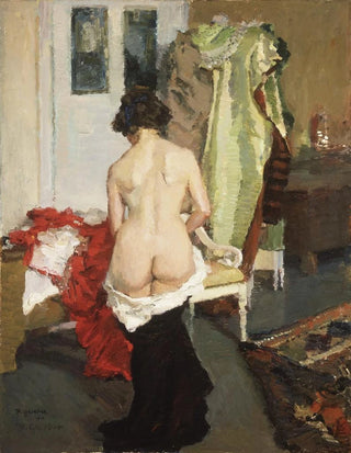 Hermann Groeber - Der rote Domino.webp