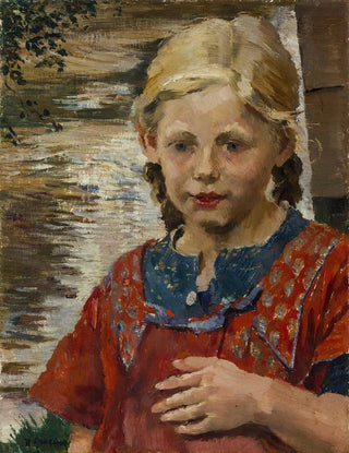 Hermann Groeber - Mdchenbildnis.webp