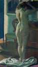 Nu femenino - Hermann Grom-Rottmayer — vista de la obra