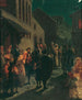 Luna nueva - Hermann Junker — vista de la obra