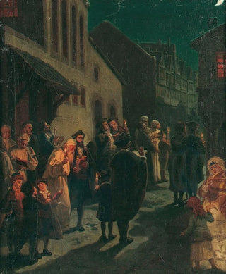 Hermann Junker - New Moon.webp