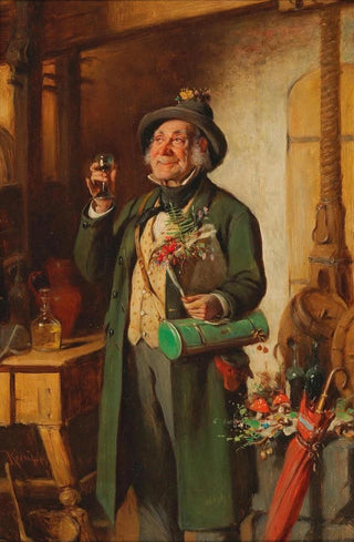 Hermann Kern - Botanikus Lieblingsblume.webp