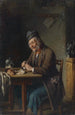 Casse-croûte - Hermann Kern — vista de la obra