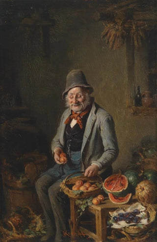 Hermann Kern - Der Obsthndler.webp