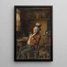 A good vintage - Hermann Kern — framed artwork on a wall