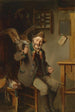 Socio de caza - Hermann Kern — vista de la obra