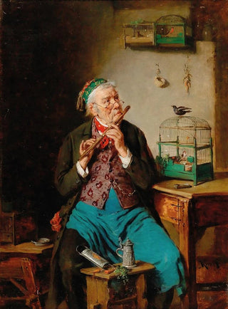 Hermann Kern - Music Lesson.webp