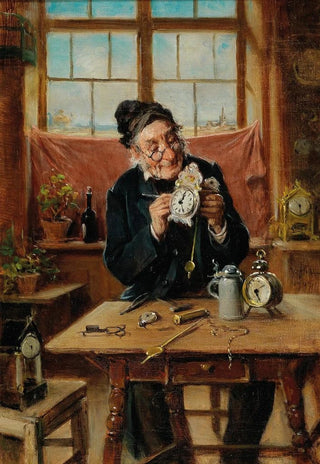 Hermann Kern - The Watchmaker.webp