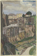 Pitigliano - Hermann Lismann — artwork view