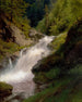 Waterfalls of Winona - Hermann Ottomar Herzog — artwork view