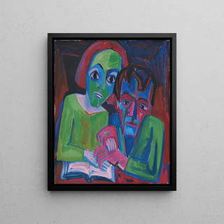 Hermann Scherer - Raskolnikoff.webp