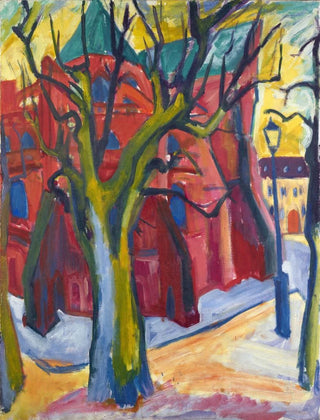 Hermann Scherer - The Pfalz in Basel.webp