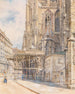 Tour sur de la catedral de San Esteban con Gerst - Hermann Schmidt — vista de la obra