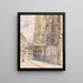 Tour sur de la catedral de San Esteban con Gerst - Hermann Schmidt — cuadro enmarcado en la pared