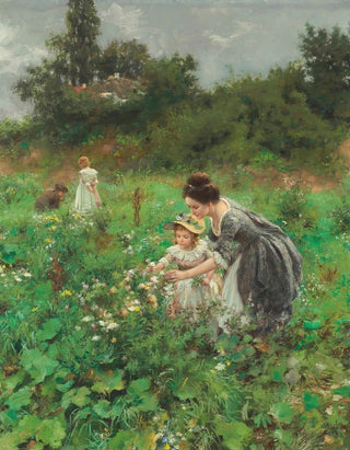 Hermann Seeger - Summerlust Summers Delight.webp