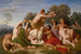 L'Éducation de Jupiter sur le mont Ida en Crète - Hermann Steinfurth — artwork view