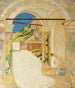 Capilla del cementerio de Flintsbach - Hermann Urban — vista de la obra