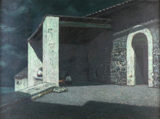 Hermann Urban - Sommernacht.webp