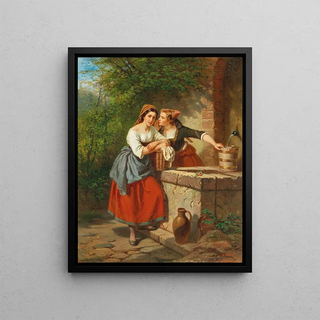 Hermann Werner - The Love Message.webp