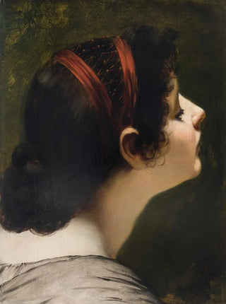Hermann von Kaulbach - Unsterblichkeit Liebe ber den Tod hinaus.webp