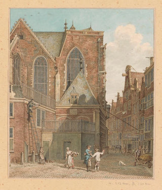 Hermanus Petrus Schouten - Cityscape.webp