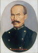 Autorretrato - Hermenegildo Bustos — vista de la obra