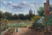 The Vienna Botanical Garden - Hermine LangLaris — artwork view
