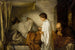 The Dying Painter - Hermine Laukota — artwork view