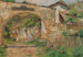 Ferme - Hermine von Janda — vista de la obra