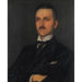 Reproducción del cuadro retrato masculino - Franz von Stuck