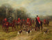 La Rencontre - Heywood Hardy — vista de la obra