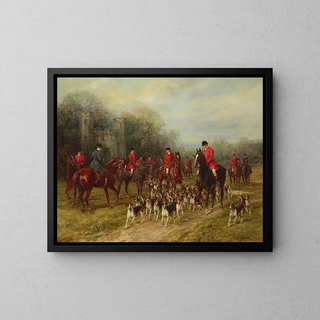 Heywood Hardy - The Meet.webp
