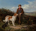 El mensajero - Heywood Hardy — vista de la obra
