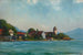 Isla de las Mujeres - Hiasl Maier-Erding — vista de la obra