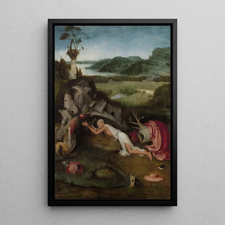 Hieronymus Bosch - Saint Jerome.webp