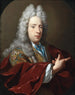 Retrato de un hombre desconocido - Hieronymus van der Mij — vista de la obra