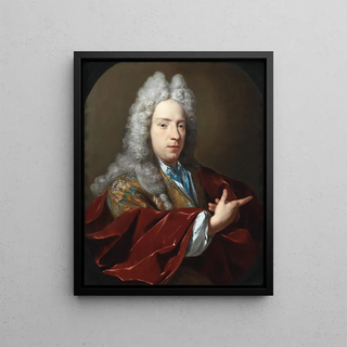 Hieronymus van der Mij - Portrait of an unknown man.webp