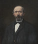 Señor Johan Henrik Scharp - Hildegard Norberg — vista de la obra
