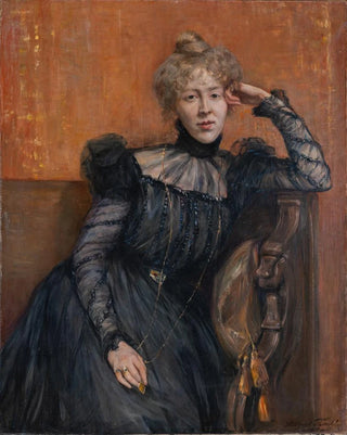 Hildegard Thorell - Sigrid Lindberg violinist.webp