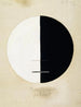 Punto de vista del Buda sobre la vida terrenal no 3 - Hilma af Klint — vista de la obra