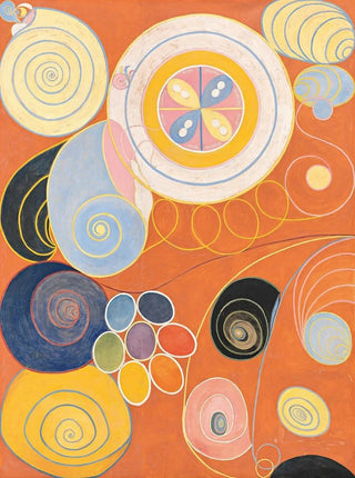Hilma af Klint - Group IV No 3 The Ten Largest Youth.webp