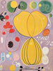 Groupe IV n° 7 Les dix plus grands âges adultes - Hilma af Klint — artwork view